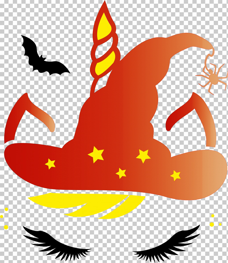 Halloween Unicorn PNG, Clipart, Halloween Unicorn, Witch Hat Free PNG Download