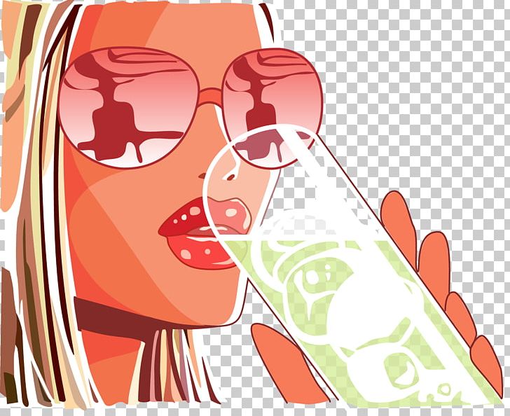 Disco Drawing Illustrator Illustration PNG, Clipart, Alcoholic Drink, Alcoholic Drinks, Art, Beauty Drink, Cartoon Free PNG Download