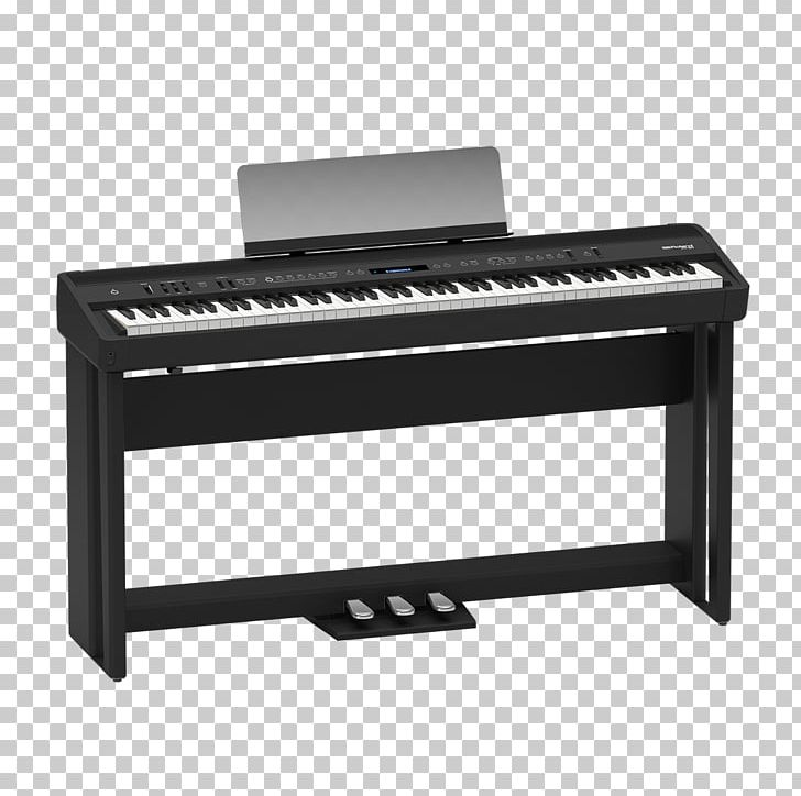 Roland FP-90 Digital Piano Keyboard Roland Corporation PNG, Clipart, Action, Angle, Celesta, Digital Piano, Electronic Device Free PNG Download