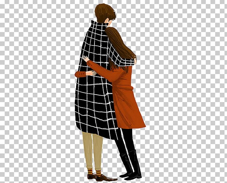 Significant Other Hug Romance Falling In Love Illustration PNG, Clipart, Car, Cartoon, Child, Comics, Couple Free PNG Download