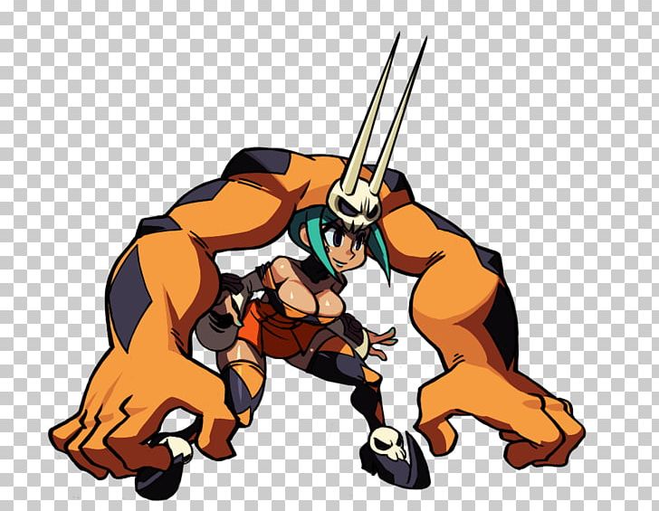 Skullgirls Video Game Animaatio Darkstalkers PNG, Clipart, Animaatio, Animated Film, Carnivoran, Cartoon, Darkstalkers Free PNG Download