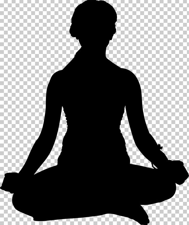 Yoga Vriksasana PNG, Clipart, Arm, Black And White, Clip Art, Download ...