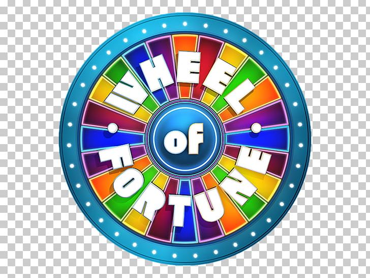 Wheel of fortune bingo game