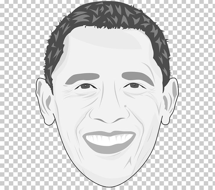 Barack Obama Presidential Campaign PNG, Clipart, Art, Barack Obama, Black And White, Caricature, Cartoon Free PNG Download