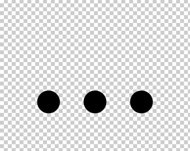 Ellipsis Computer Icons Punctuation Word PNG, Clipart, Black, Black And White, Circle, Computer Icons, Computer Wallpaper Free PNG Download