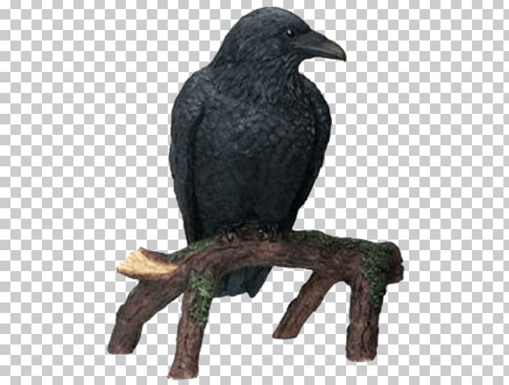 Figurine Statue Sculpture Crow Bird PNG, Clipart, American Crow, Animals, Art, Beak, Bird Free PNG Download