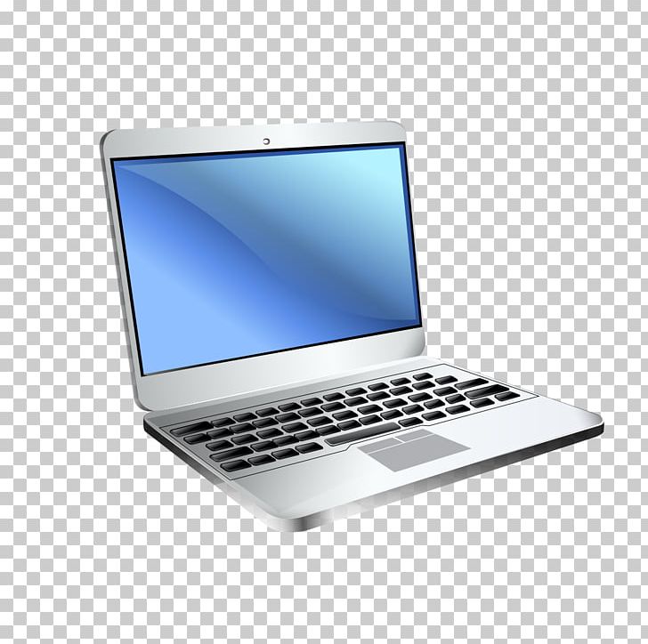 Laptop Netbook Computer PNG, Clipart, Computer, Computer Icons, Download, Drawing, Electronic Device Free PNG Download