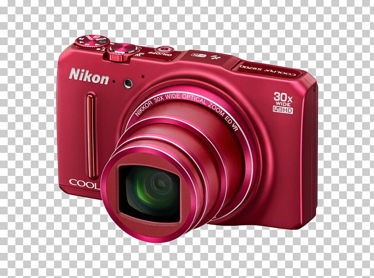 Point-and-shoot Camera Nikon Coolpix S9700 16.0 MP Digital Camera PNG, Clipart, Camera, Camera Lens, Digital Camera, Digital Cameras, Digital Slr Free PNG Download