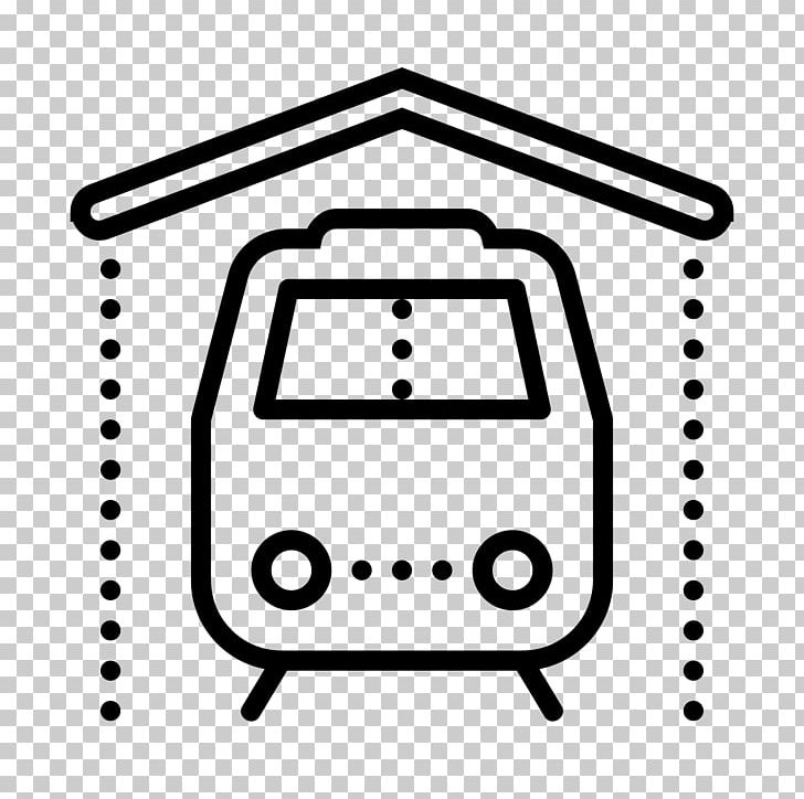 Rail Transport Train Station Computer Icons PNG, Clipart, 30th Street Station, Angle, Area, Black And White, Commuter Station Free PNG Download
