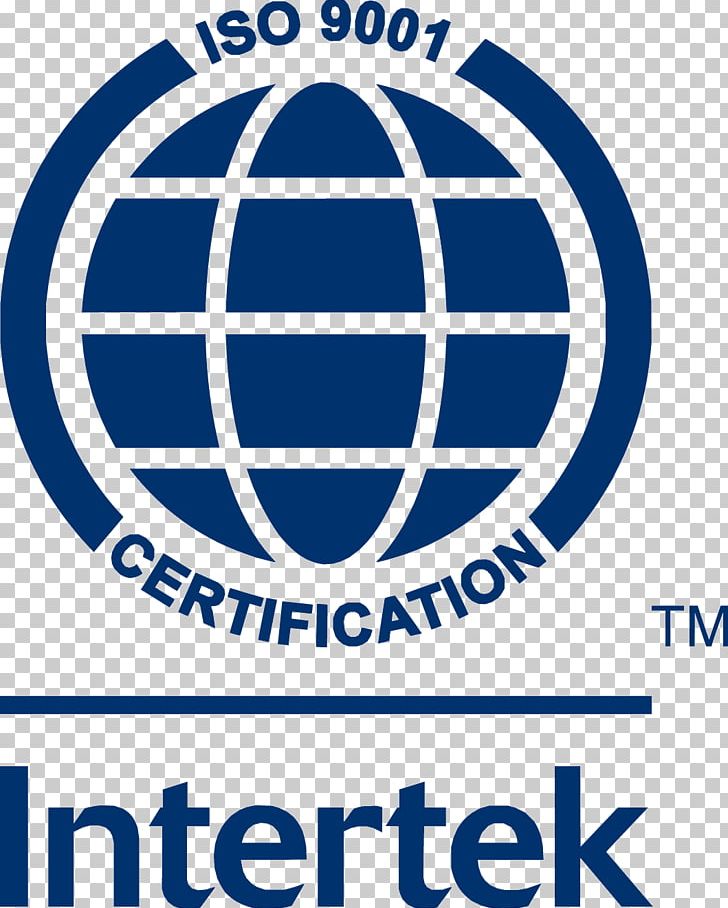 Intertek ISO 9000 Logo Certification ISO 9001 PNG, Clipart, Area, Blue, Brand, Certification, Circle Free PNG Download