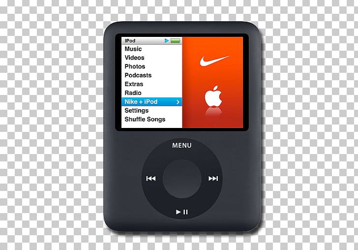 IPod Touch IPod Shuffle Nike+ IPod Nano PNG, Clipart, Apple, Apple Icon Image Format, Computer Icons, Download, Electronics Free PNG Download