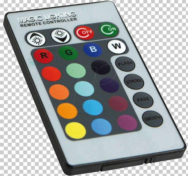 LED Strip Light Remote Controls Light-emitting Diode RGB Color Model PNG, Clipart, Color, Control De Nivel, Dimmer, Electro, Electronic Device Free PNG Download