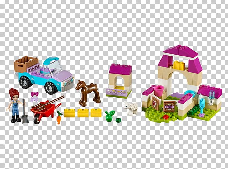 LEGO 10746 Juniors Mia's Farm Suitcase Lego Juniors LEGO Friends Toy PNG, Clipart,  Free PNG Download