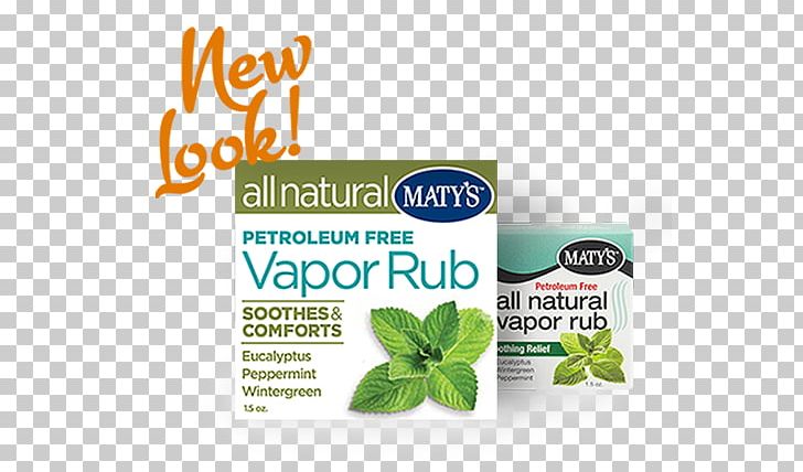 Maty's 1.5 Oz. All-Natural Vapor Rub Ounce Logo Water Vapor PNG, Clipart,  Free PNG Download