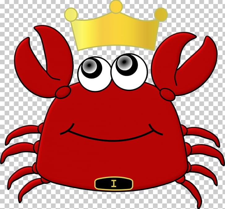 Red King Crab PNG, Clipart, Animals, Animated Film, Cartoon, Chesapeake Blue Crab, Crab Free PNG Download