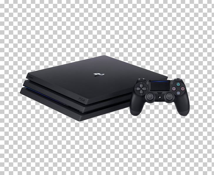 Sony PlayStation 4 Pro PlayStation 2 PlayStation VR PNG, Clipart, 1 Tb, 4k Resolution, Dualshock, Electronics, Electronics Accessory Free PNG Download