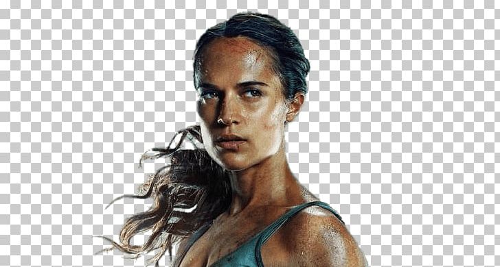 Tomb Raider Alicia Vikander Lara Croft Television Film PNG, Clipart, Action, Action Film, Actor, Alicia Vikander, Black Hair Free PNG Download