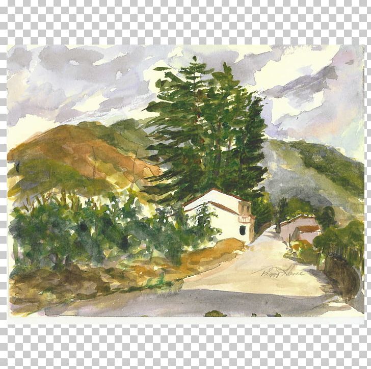 Watercolor Painting Landscape Land Lot PNG, Clipart, Art, Land Lot, Landscape, Paint, Painting Free PNG Download