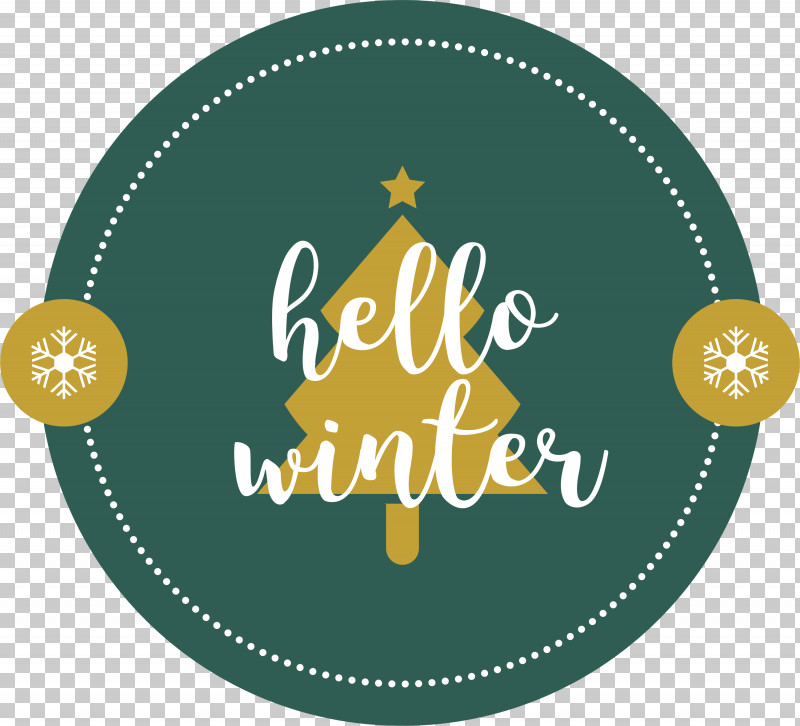 Hello Winter Winter PNG, Clipart, Analytic Trigonometry And Conic Sections, Bauble, Christmas Day, Circle, Hello Winter Free PNG Download