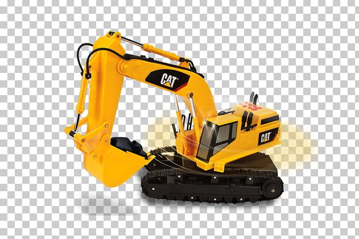 Caterpillar Inc. Bulldozer Heavy Machinery Excavator PNG, Clipart, Backhoe, Backhoe Loader, Bulldozer, Caterpillar Inc, Cat Toy Free PNG Download
