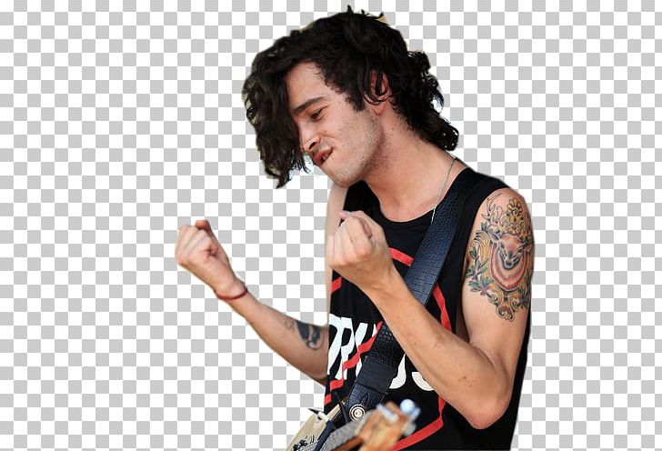 Matthew Healy The 1975 Fallingforyou Indie Rock PNG, Clipart, 1975, Arm, Finger, George Daniel, Hand Free PNG Download