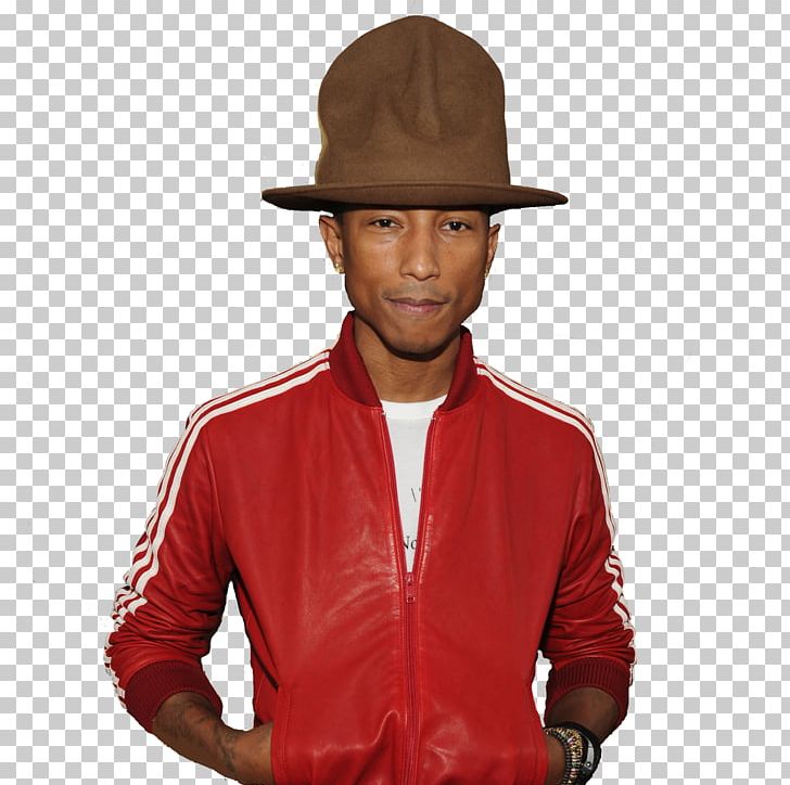 Pharrell Williams G I R L Frontin' Artist PNG, Clipart, Artist, Celebrity, Cowboy Hat, Fedora, Frontin Free PNG Download