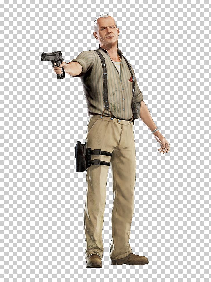 Victor Sullivan, Uncharted Wiki