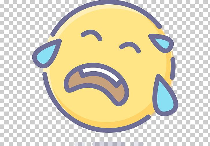 Cry Smiley Emoji Transparent . PNG, Clipart, Area, Computer Icons, Crying, Emoji, Emoticon Free PNG Download