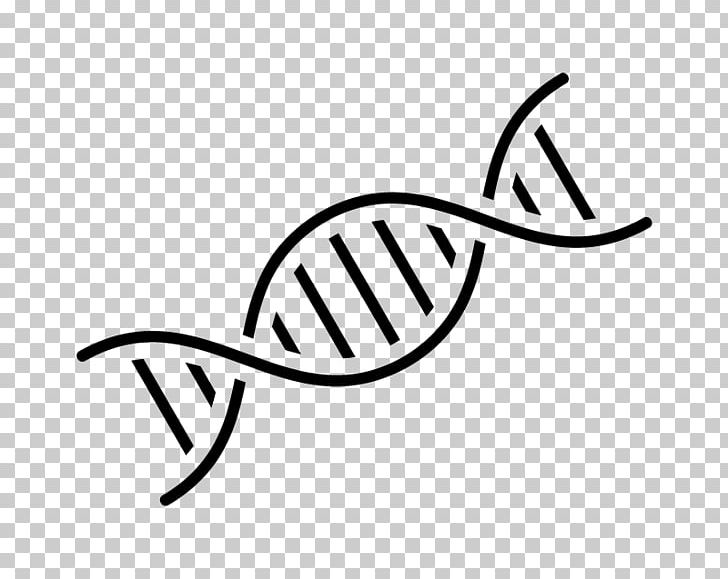 DNA Nucleic Acid Double Helix Genetics Computer Icons PNG, Clipart, Area, Biology, Black, Black And White, Brand Free PNG Download