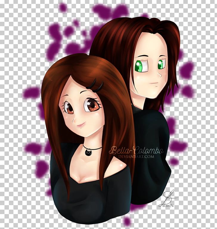 Fan Art Painting Digital Art PNG, Clipart, Art, Black Hair, Brown Hair, Cartoon, Deviantart Free PNG Download