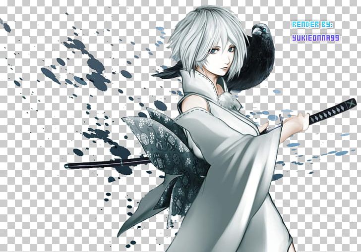 Female Yuki Nagato Anime Art Character PNG, Clipart, Anime, Art, Black Hair, Cartoon, Cg Artwork Free PNG Download