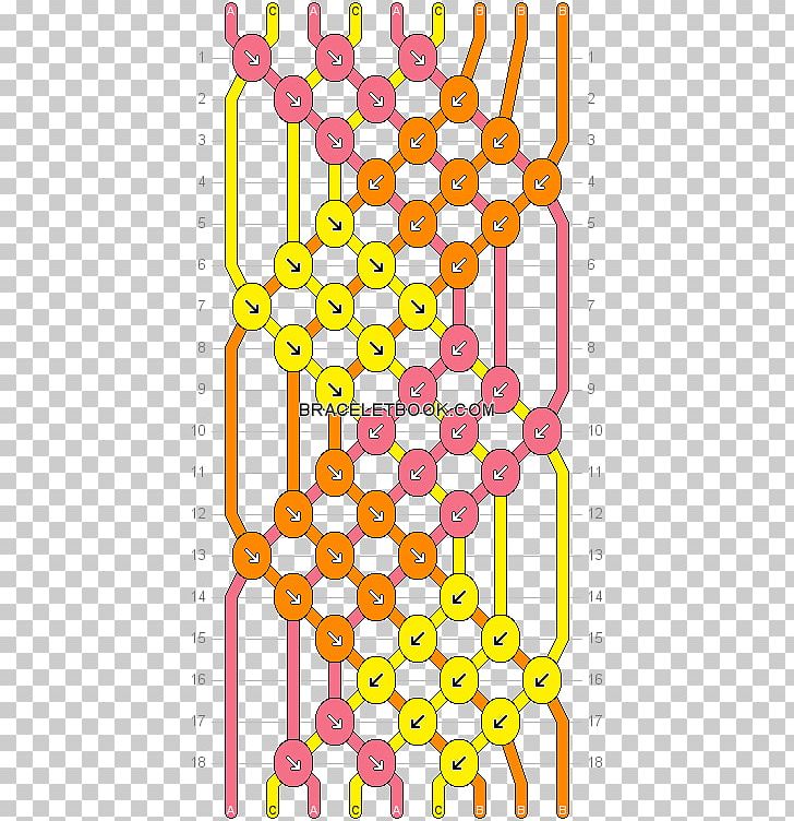 Friendship Bracelet Polka Dot Embroidery Thread Pattern PNG, Clipart, Area, Bracelet, Chevron, Diamond, Embroidery Thread Free PNG Download