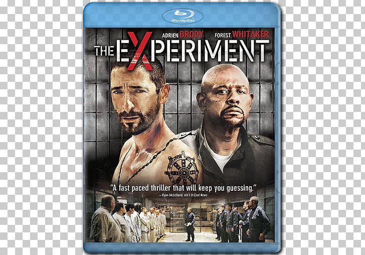 Paul Scheuring Adrien Brody The Experiment Blu-ray Disc United States PNG, Clipart, Action Film, Actor, Adrien Brody, Bluray Disc, Cam Gigandet Free PNG Download