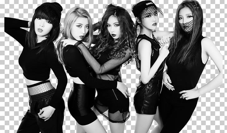 4Minute K-pop Won't Give You Female A+ PNG, Clipart,  Free PNG Download
