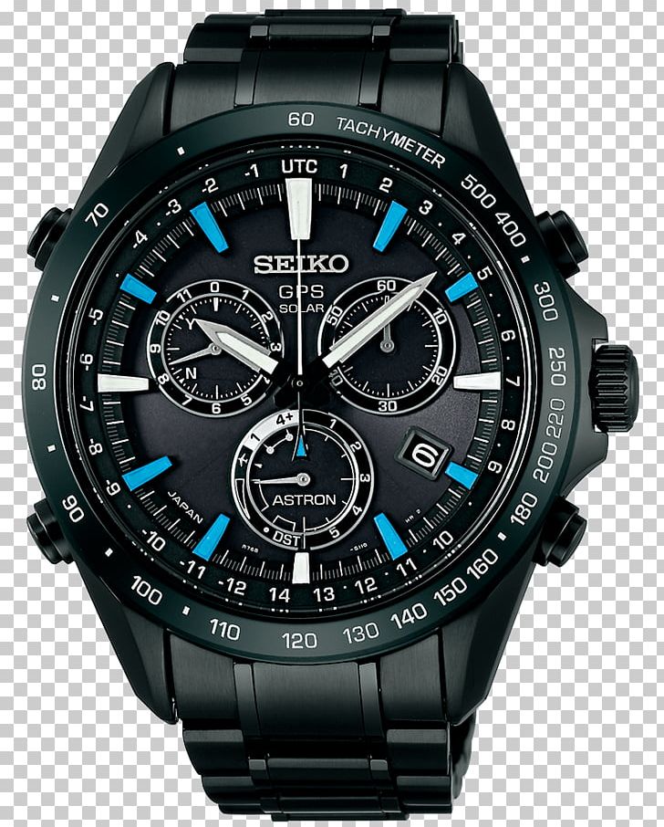 Astron Seiko Solar Watch Chronograph PNG, Clipart, Accessories, Astron, Brand, Chronograph, Clock Free PNG Download