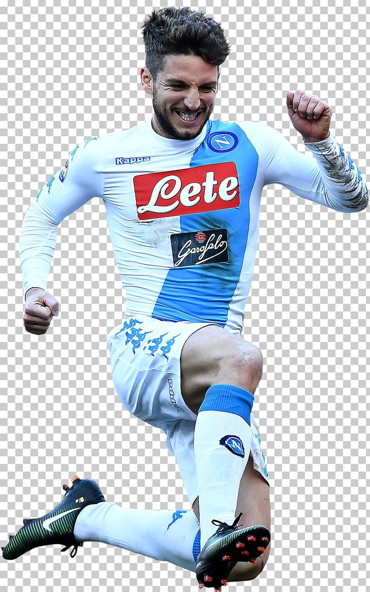 Dries Mertens S.S.C. Napoli Belgium National Football Team Serie A Football Player PNG, Clipart, Belgium National Football Team, Bicycle Clothing, Blue, Competition Event, Dries Mertens Free PNG Download