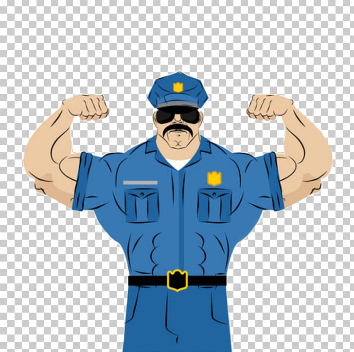 Police Officer PNG, Clipart, Arrest, At Attention, Crime, Electric Blue, Fictional Character Free PNG Download