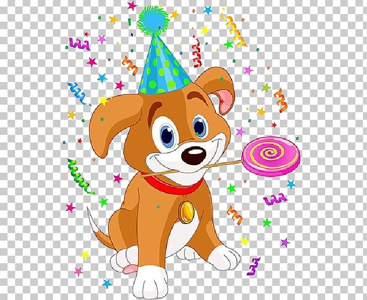 Puppy Golden Retriever Birthday Party PNG, Clipart, Animals, Art, Artwork, Baby Toys, Beagle Free PNG Download