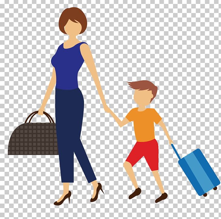 Travel Computer Icons Baggage PNG, Clipart, Adult Child, Child, Child Vector, Conversation, Encapsulated Postscript Free PNG Download