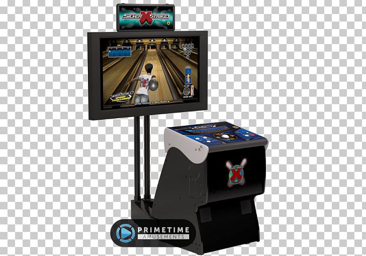 Arcade Cabinet Silver Strike Bowling Golden Tee Fore! Arcade Game Video Game PNG, Clipart, Amusement Arcade, Arcade Cabinet, Arcade Game, Bowling, Bowling Strike Free PNG Download