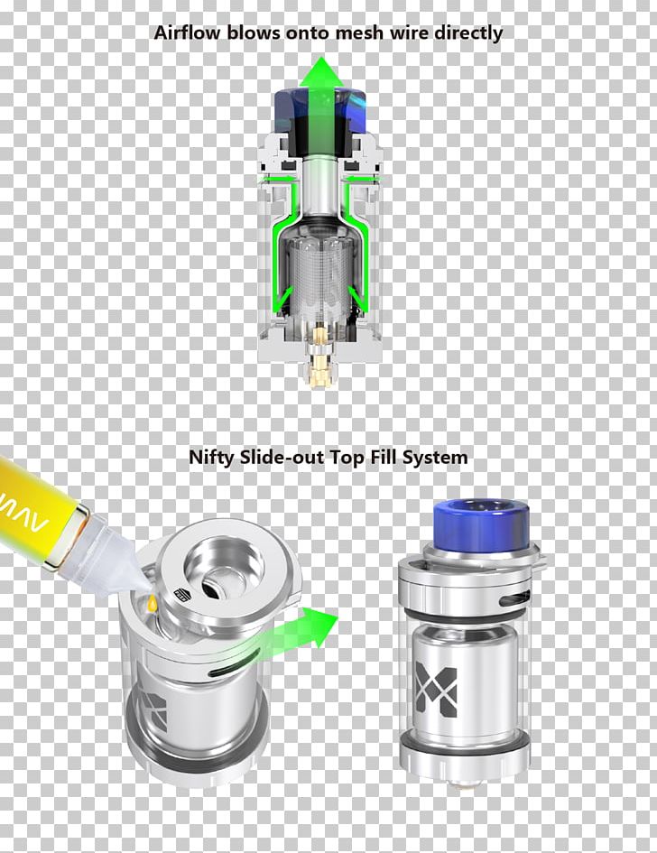 Electronic Cigarette Atomizer Nozzle Mesh Vape Shop PNG, Clipart, Angle, Atomizer, Atomizer Nozzle, Building Materials, Clamp Free PNG Download