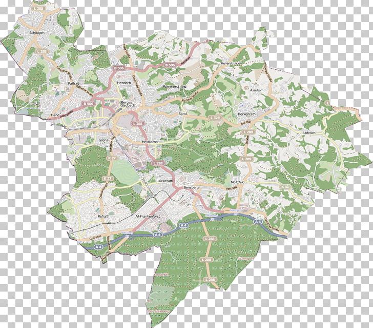 Ortsteil City Map Frankenforst Lustheide PNG, Clipart, Border, City, City Limits, City Map, Map Free PNG Download