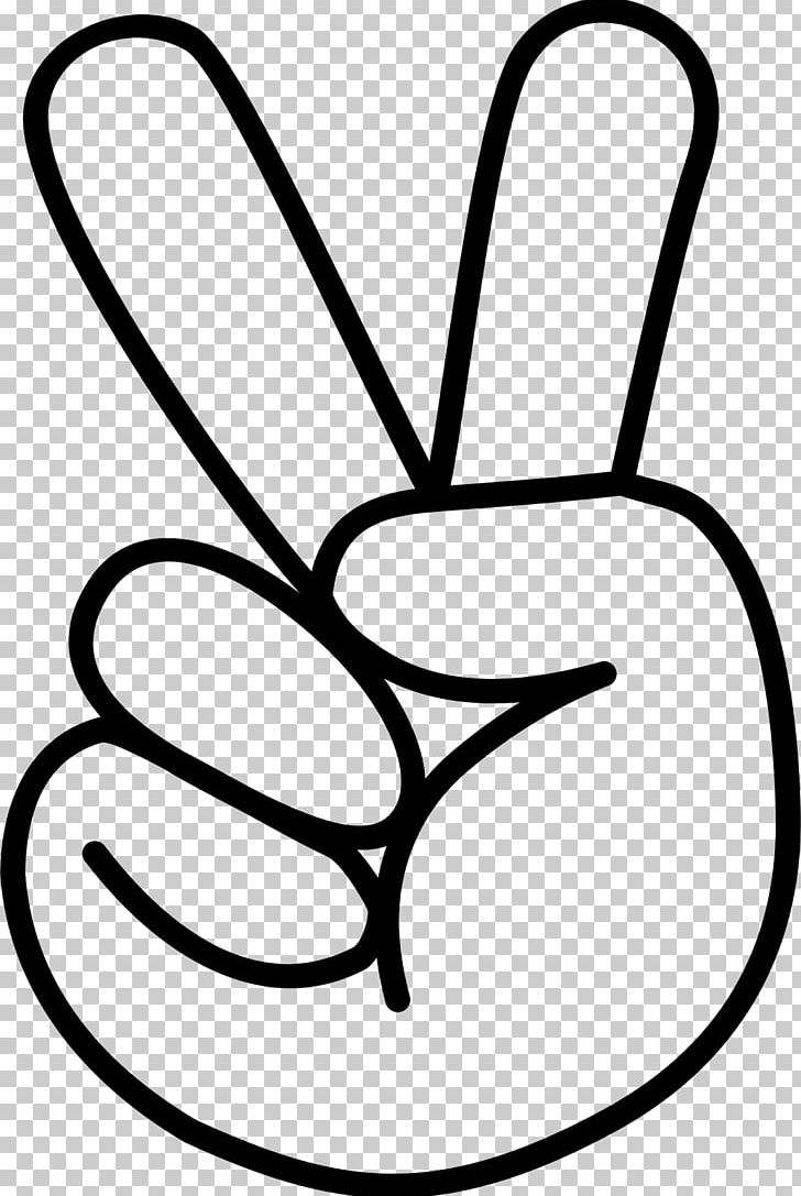 Peace Symbols V Sign PNG, Clipart, Art, Artwork, Black, Black And White, Circle Free PNG Download