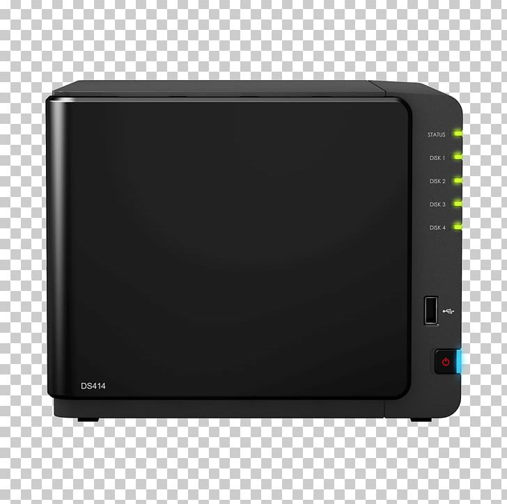 Synology Inc. Network Storage Systems Synology DiskStation DS412+ Hard Drives Serial ATA PNG, Clipart, Computer Servers, Diskless Node, Electronic Device, Electronics, Esatap Free PNG Download