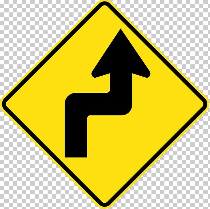 Warning Sign Reverse Curve Traffic Sign Manual On Uniform Traffic Control Devices PNG, Clipart, 2 R, Angle, Area, Brand, Intersection Free PNG Download