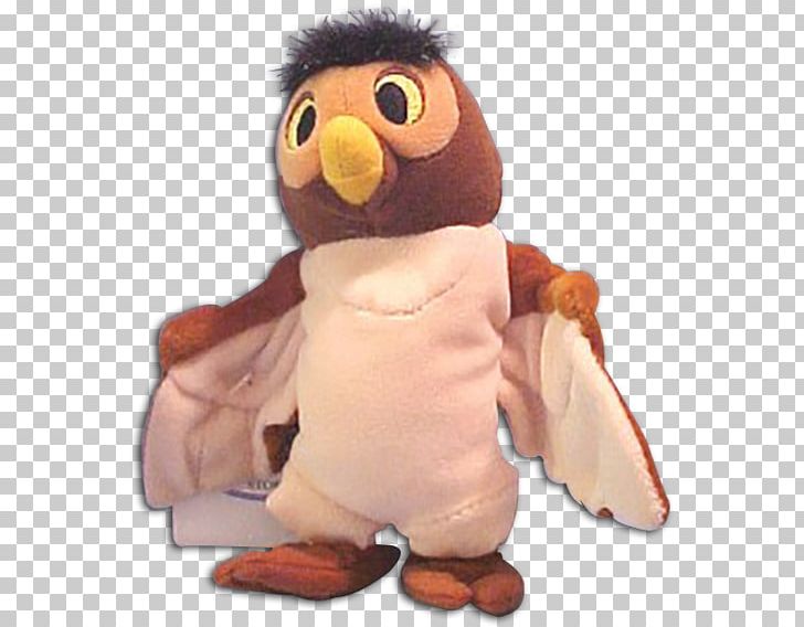 Winnie-the-Pooh Stuffed Animals & Cuddly Toys Owl Plush PNG, Clipart, Beak, Bird, Cartoon, Eeyore, Flightless Bird Free PNG Download