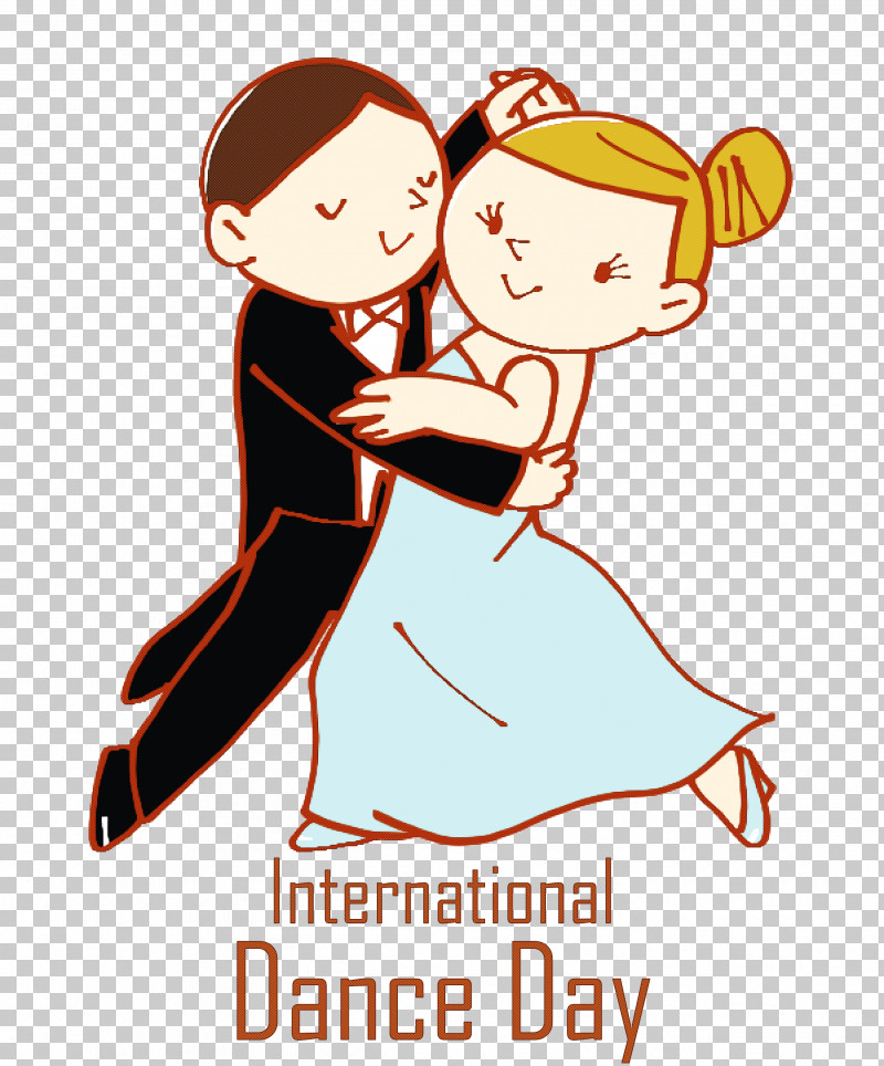International Dance Day Dance Day PNG, Clipart, Ballroom Dance, Cartoon, Dance Hall, Dance Studio, Drawing Free PNG Download