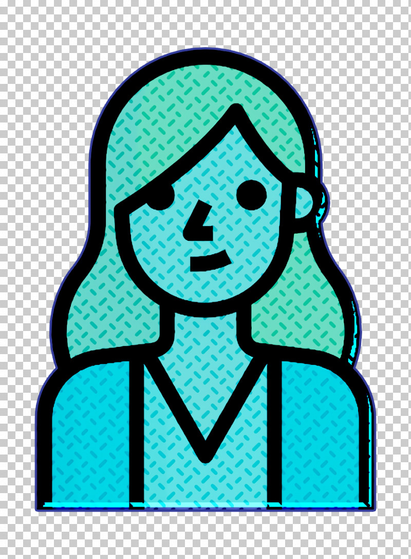 Avatar Icon Woman Icon PNG, Clipart, Avatar Icon, Turquoise, Woman Icon Free PNG Download