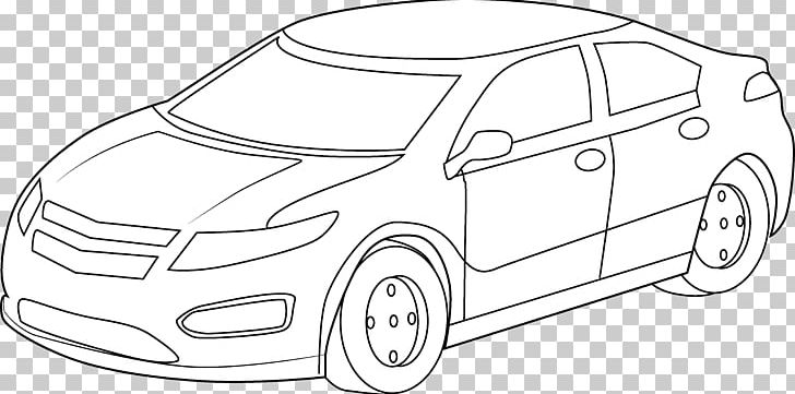 Car Black And White PNG, Clipart, Artwork, Automotive Design, Automotive Exterior, Black And White, Car Free PNG Download