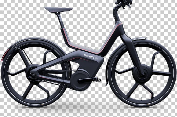 Electric Bicycle Gazelle Bicycle Frames Cycling PNG, Clipart, Animals, Automotive Design, Automotive Exterior, Automotive Tire, Bicycle Free PNG Download